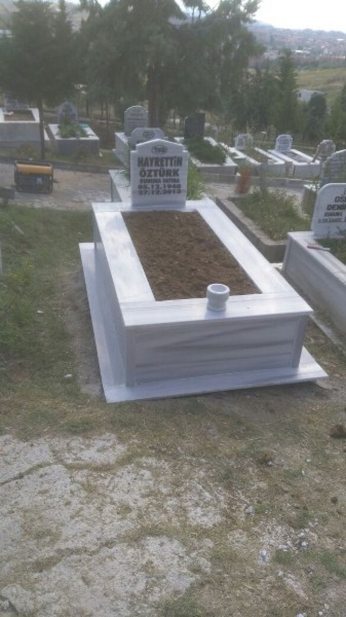 Mezar Bakımı 1