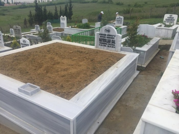 Mezar Bakımı 5