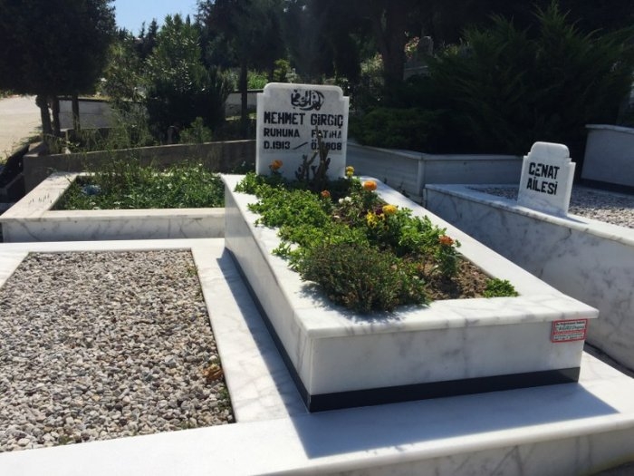 Mezar Bakımı 5